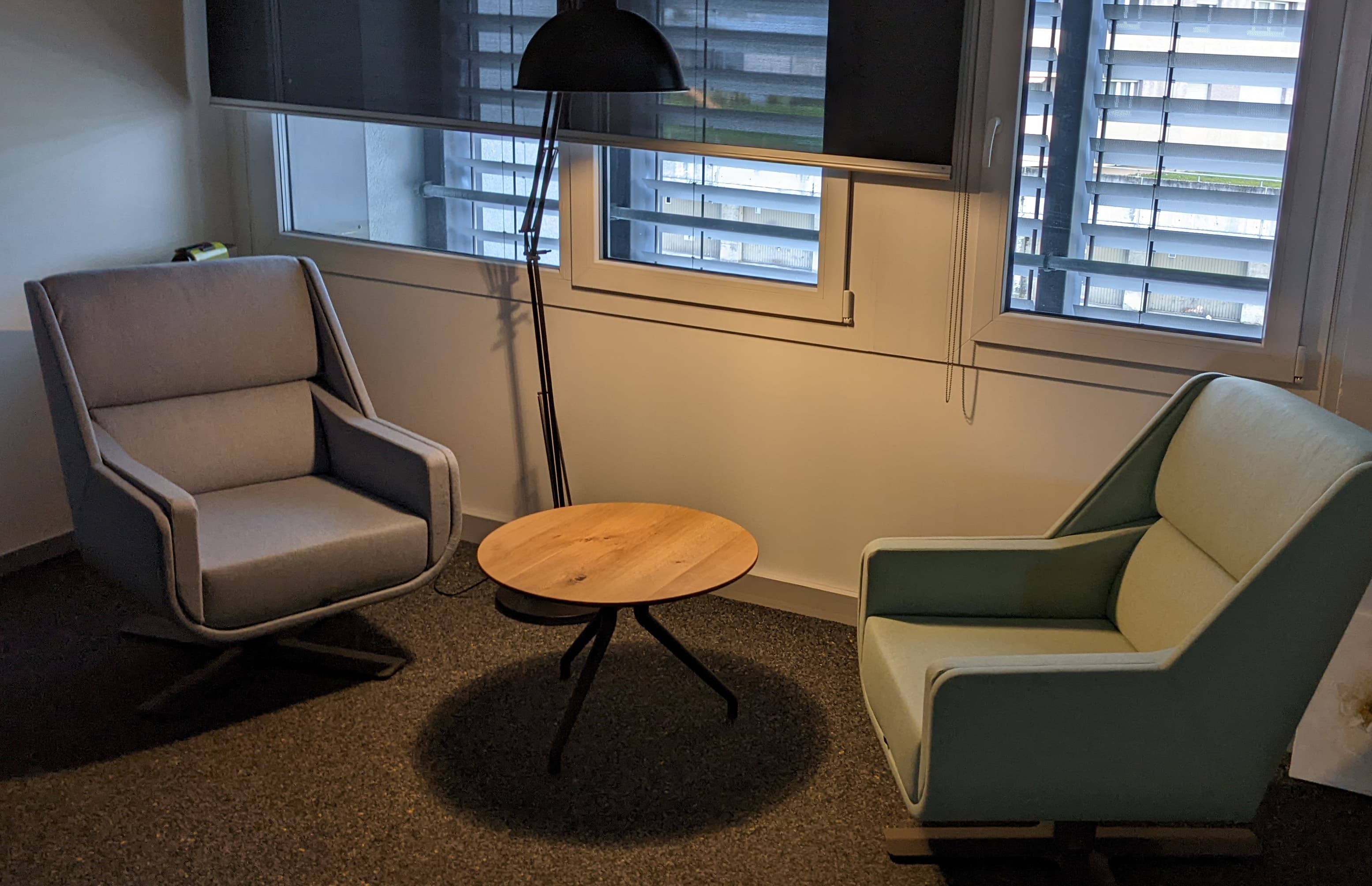 Meeting room image