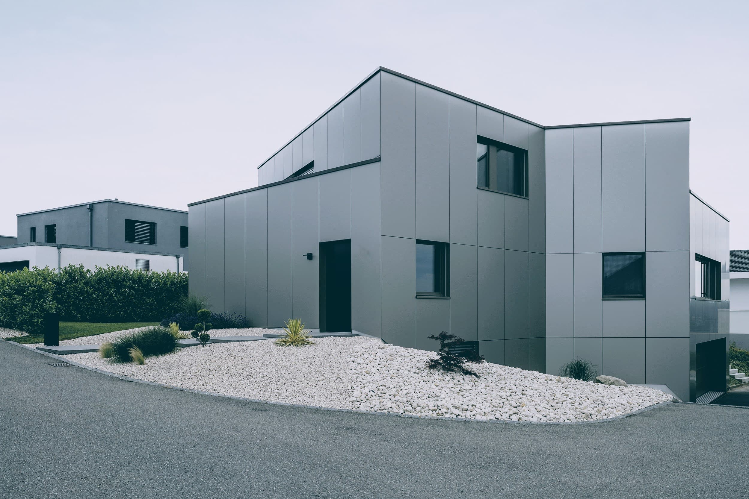Villa 3 overview